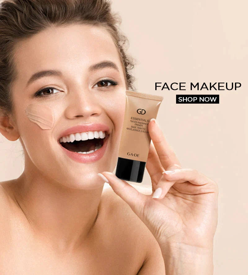 GADE Face Makeup Collection Now Available in UAE