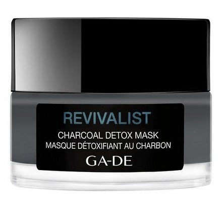 GADE REVIVALIST Charcoal Detox Mask - 50ml | Purify and Rejuvenate with GADE REVIVALIST Charcoal Detox Mask.