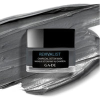 GADE REVIVALIST Charcoal Detox Mask - 50ml | Purify and Rejuvenate with GADE REVIVALIST Charcoal Detox Mask.