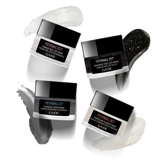 GADE REVIVALIST Radiance Peel Off Mask - 50ml | Revitalize Your Skin with GADE REVIVALIST Radiance Peel Off Mask.