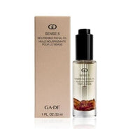 GADE SENSE 5 Silky Nourishing Facial Oil | Indulge in Luxury: GADE SENSE 5 Silky Nourishing Facial Oil for Complete Body Care.