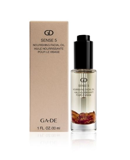 GADE SENSE 5 Nourishing Facial Oil - 30ml | Elevate Your Body Care with GADE SENSE 5 Nourishing Facial Oil.