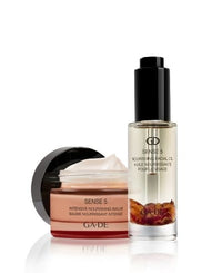 GADE SENSE 5 Nourishing Facial Oil - 30ml | Elevate Your Body Care with GADE SENSE 5 Nourishing Facial Oil.