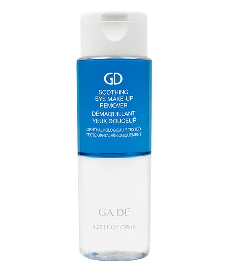 GADE Soothing Eye Makeup Remover - 125m | Gentle and Effective: GADE Soothing Eye Makeup Remover for a Refreshing Cleanse.