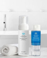 GADE Soothing Eye Makeup Remover - 125m | Gentle and Effective: GADE Soothing Eye Makeup Remover for a Refreshing Cleanse.
