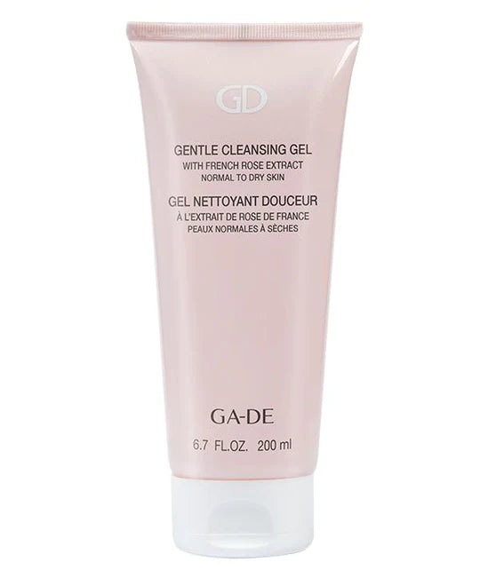 GENTLE CLEANSING GEL FOR NORMAL TO DRY SKIN 200ML