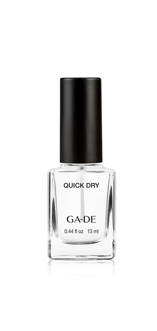 GADE QUICK DRY - 13m | Effortless and Efficient: GADE QUICK DRY Nail Polish Solution.