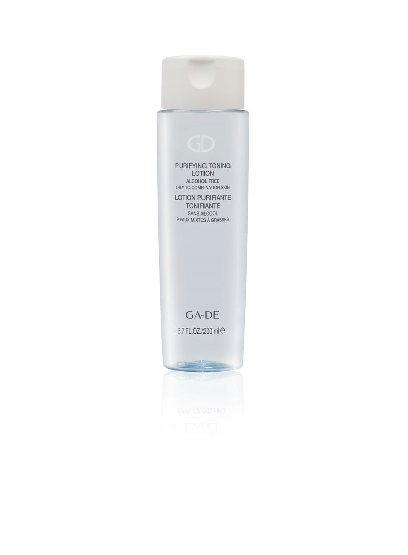 GADE PURIFYING Toning Lotion for Oily to Combination Skin - 200ml | Balance and Refine: GADE PURIFYING Toning Lotion for Oily to Combination Skin.
